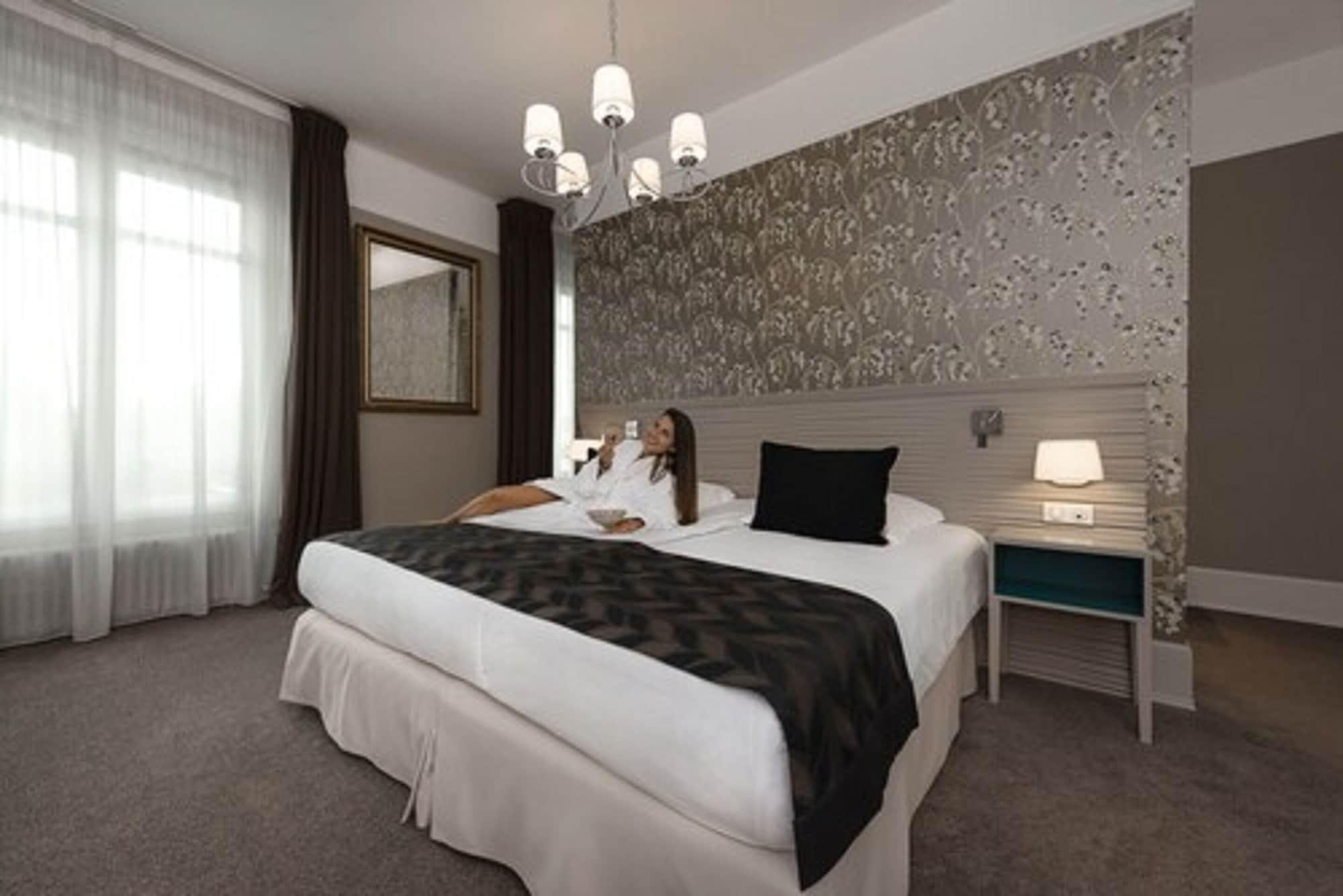 ביון Hotel De La Poste מראה חיצוני תמונה