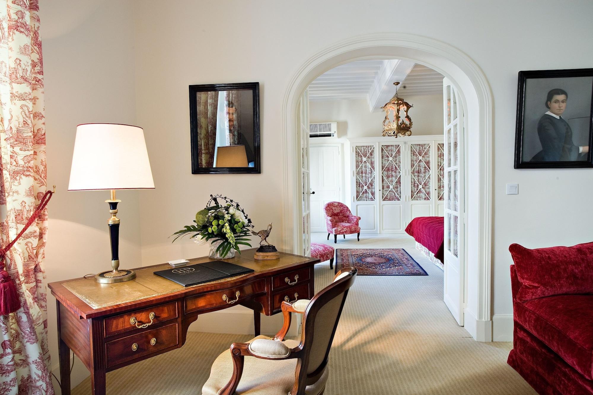 ביון Hotel De La Poste חדר תמונה