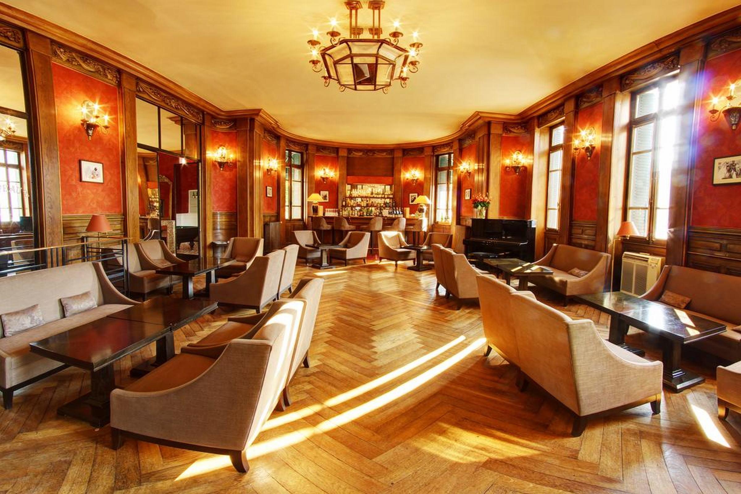 ביון Hotel De La Poste מראה חיצוני תמונה
