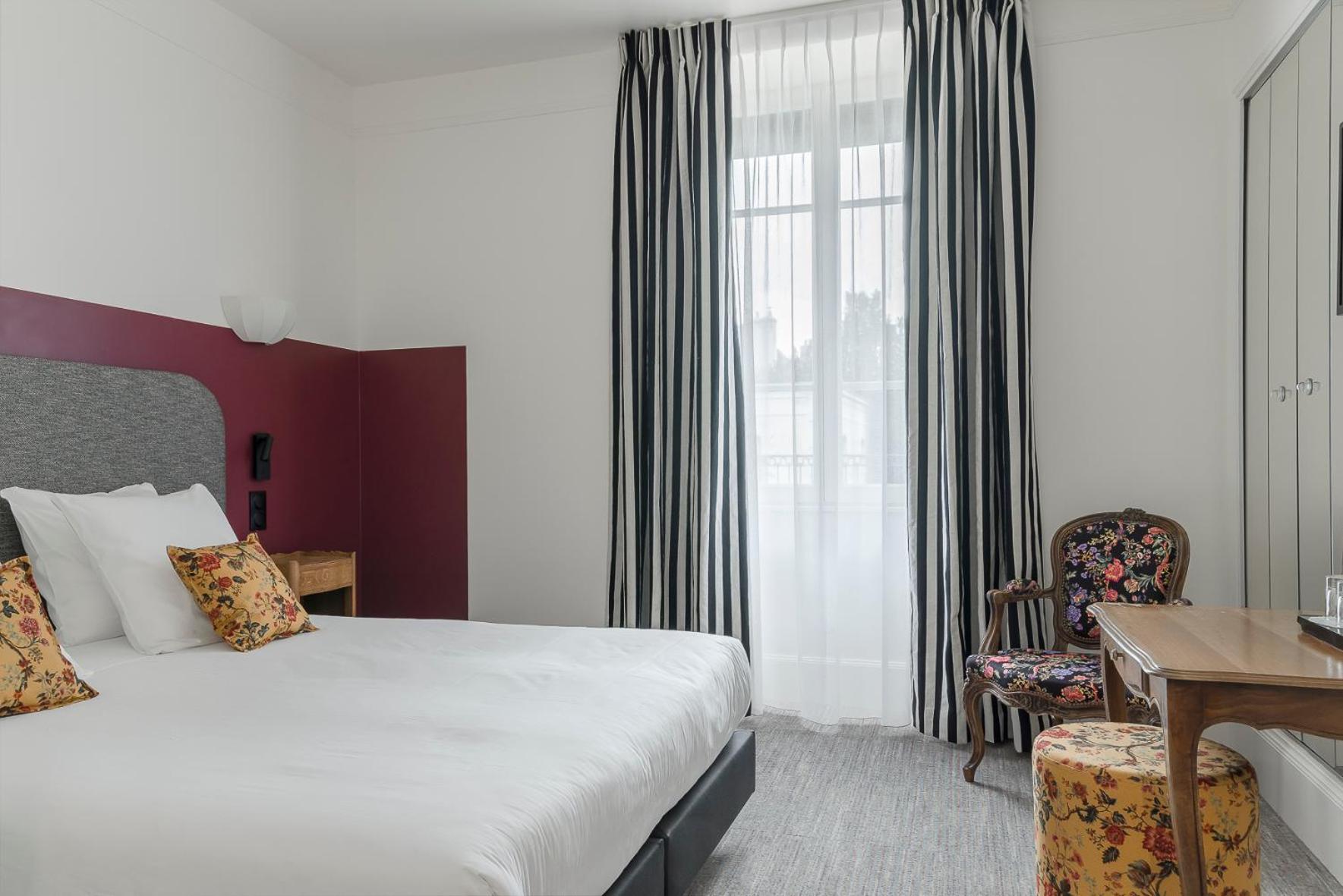 ביון Hotel De La Poste מראה חיצוני תמונה