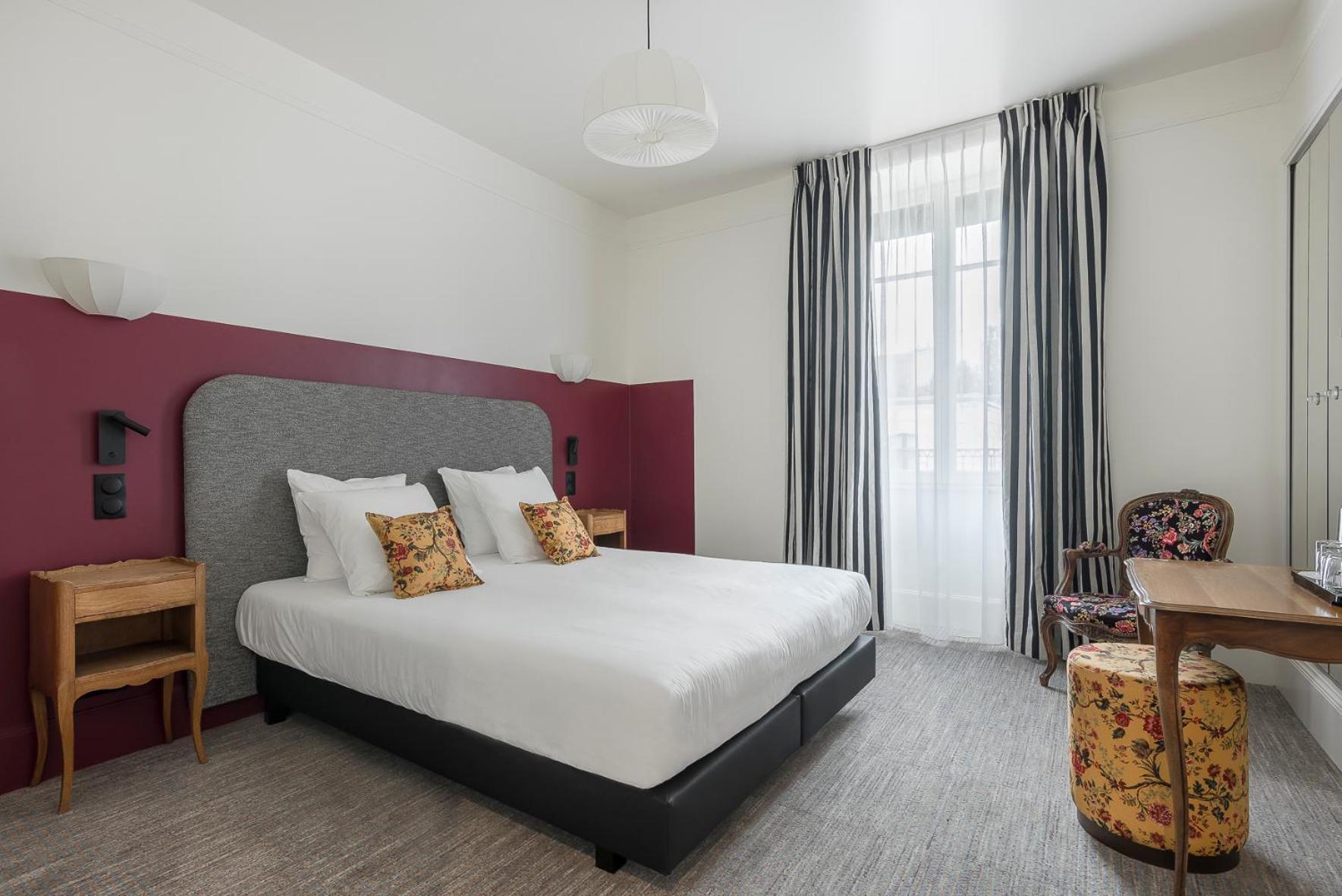 ביון Hotel De La Poste מראה חיצוני תמונה