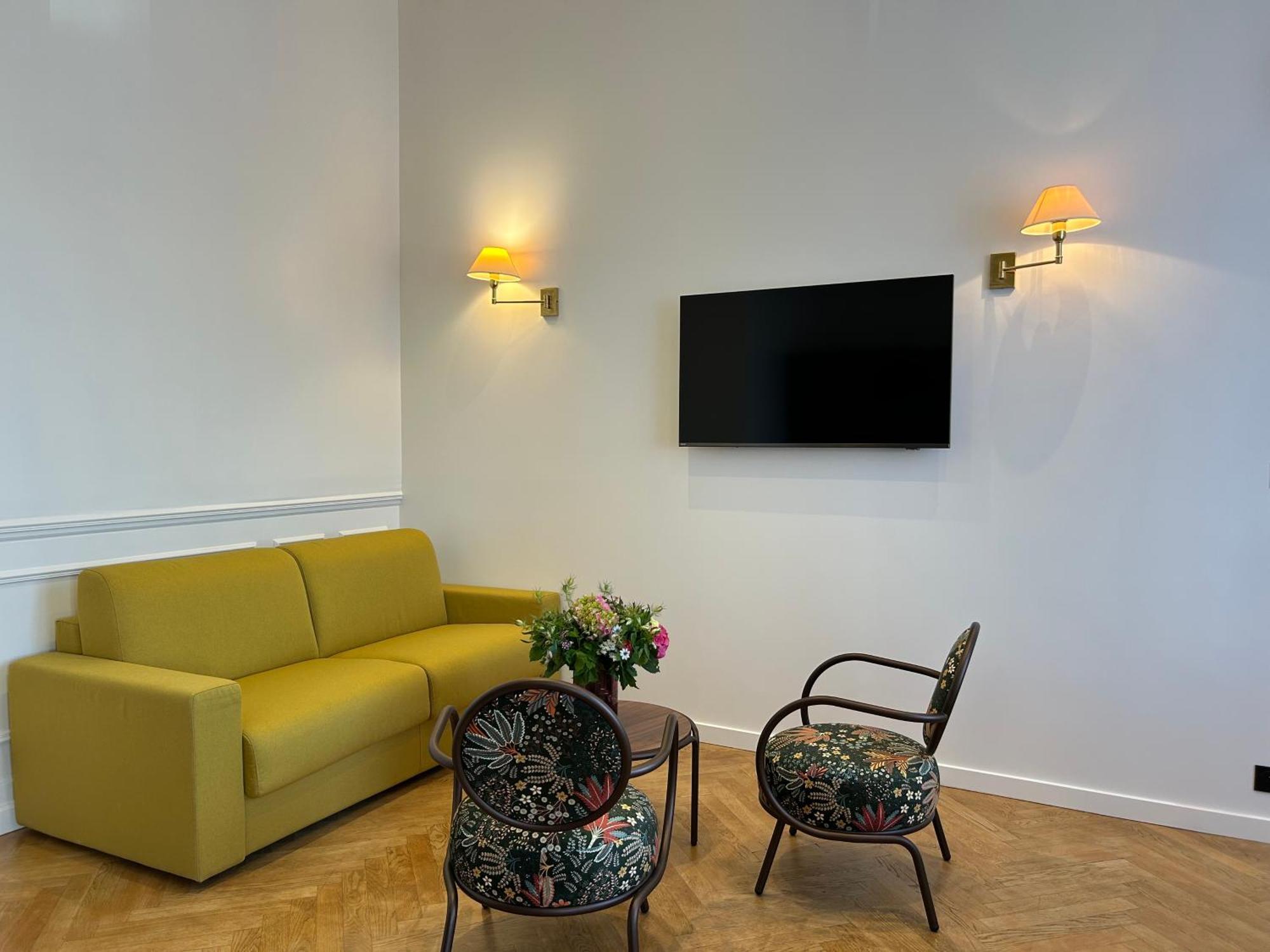ביון Hotel De La Poste מראה חיצוני תמונה