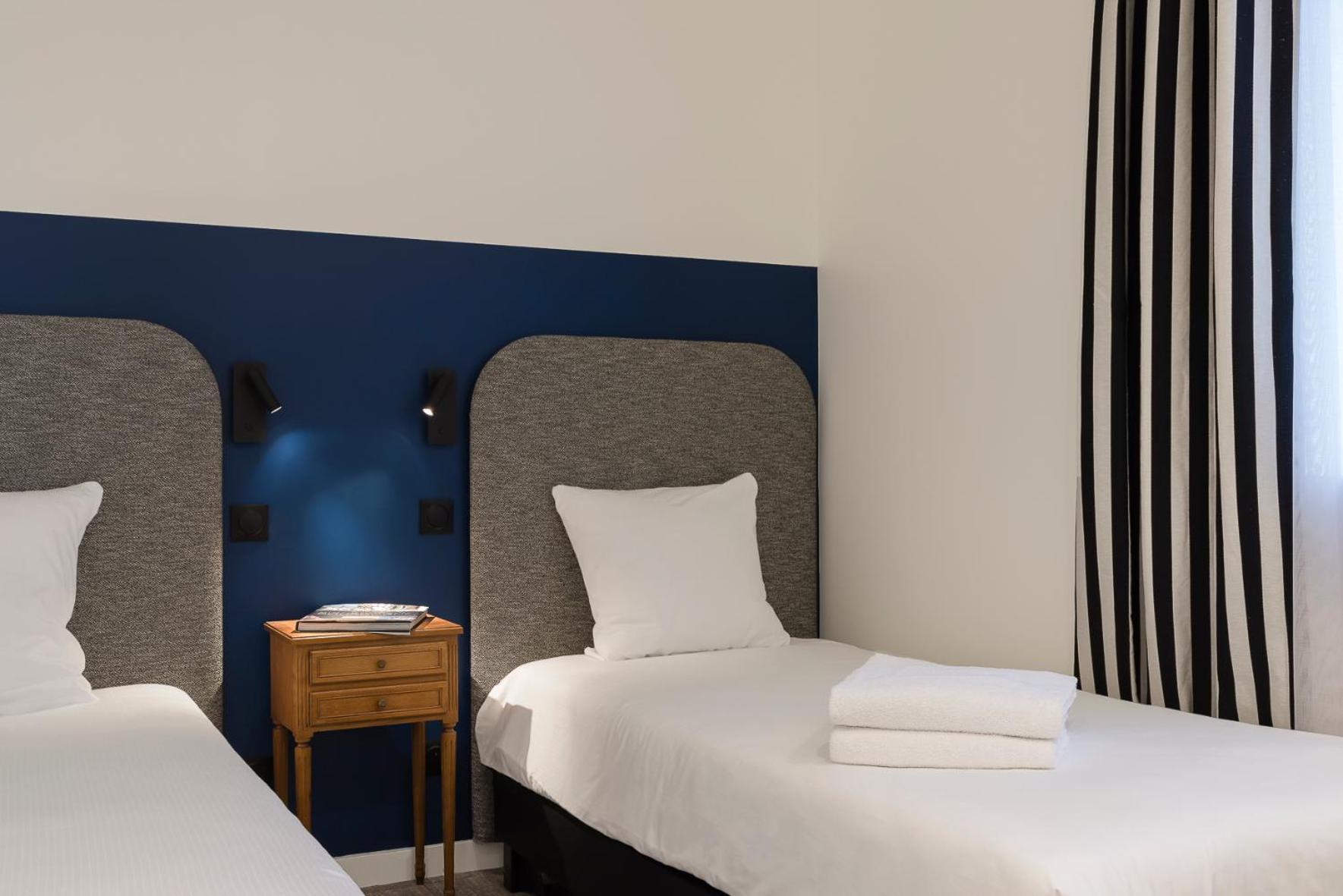 ביון Hotel De La Poste מראה חיצוני תמונה