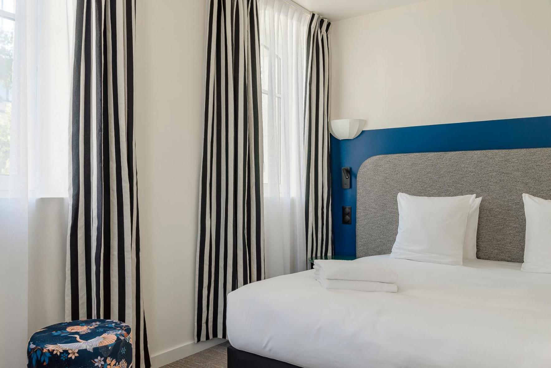 ביון Hotel De La Poste מראה חיצוני תמונה