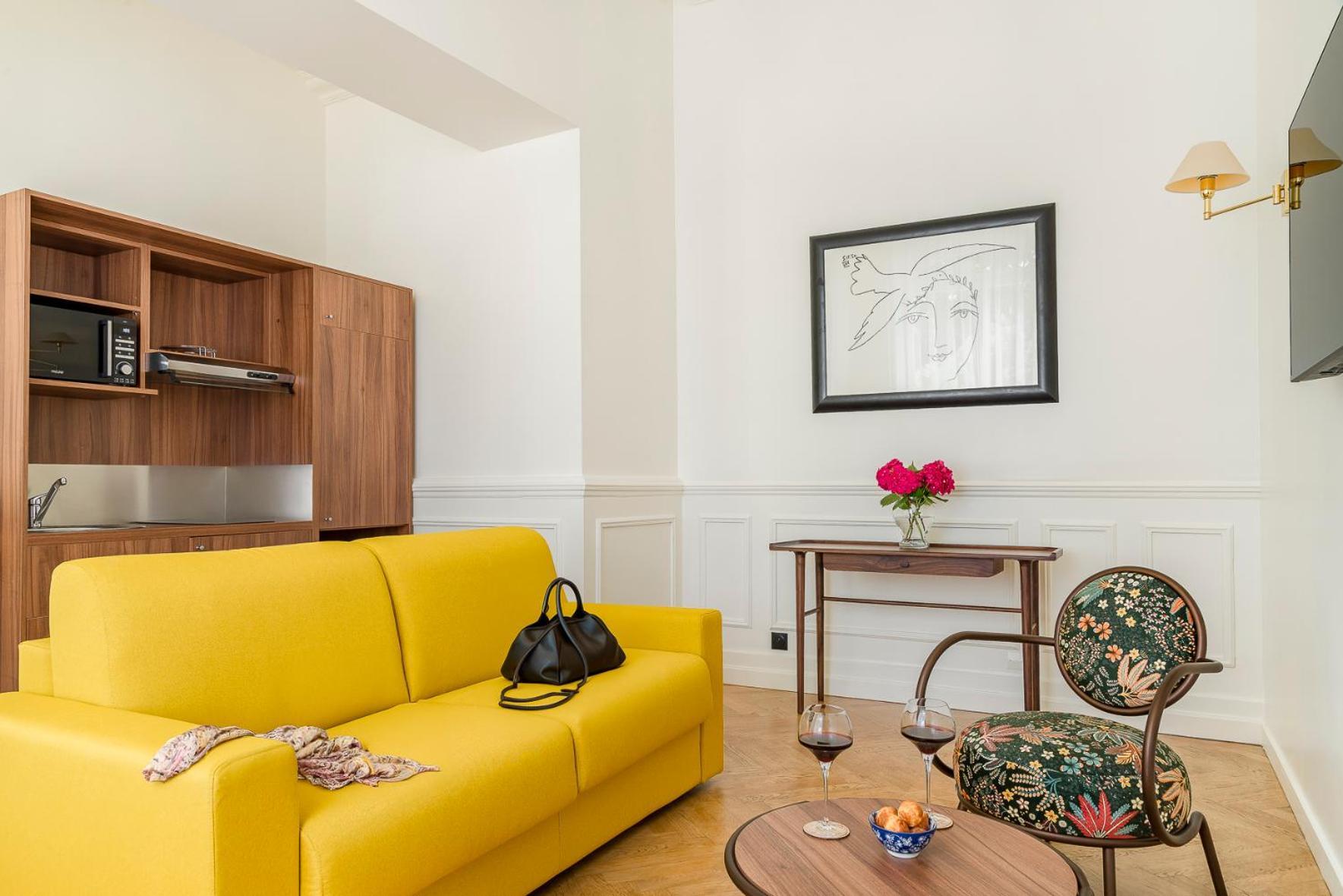 ביון Hotel De La Poste מראה חיצוני תמונה