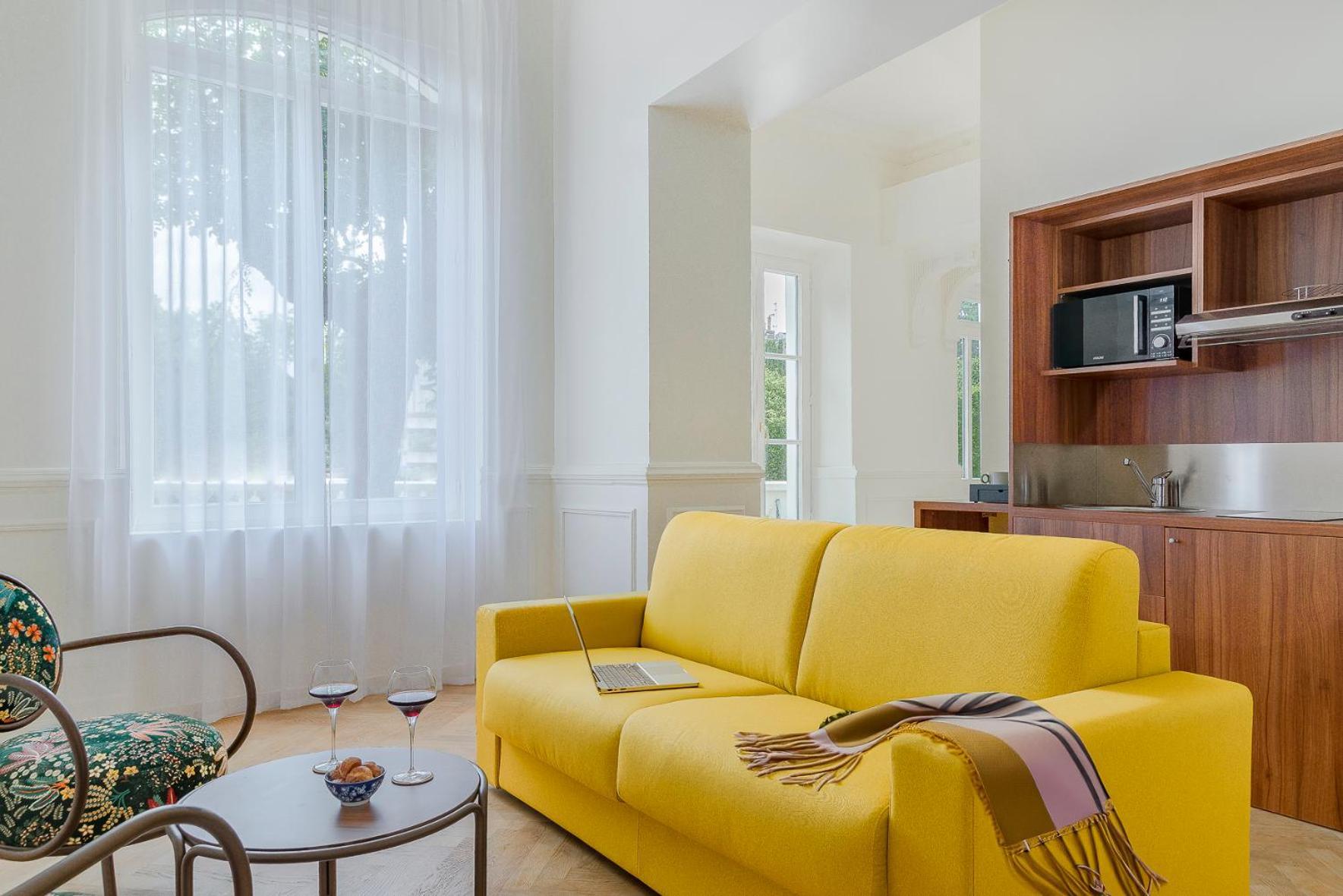 ביון Hotel De La Poste מראה חיצוני תמונה