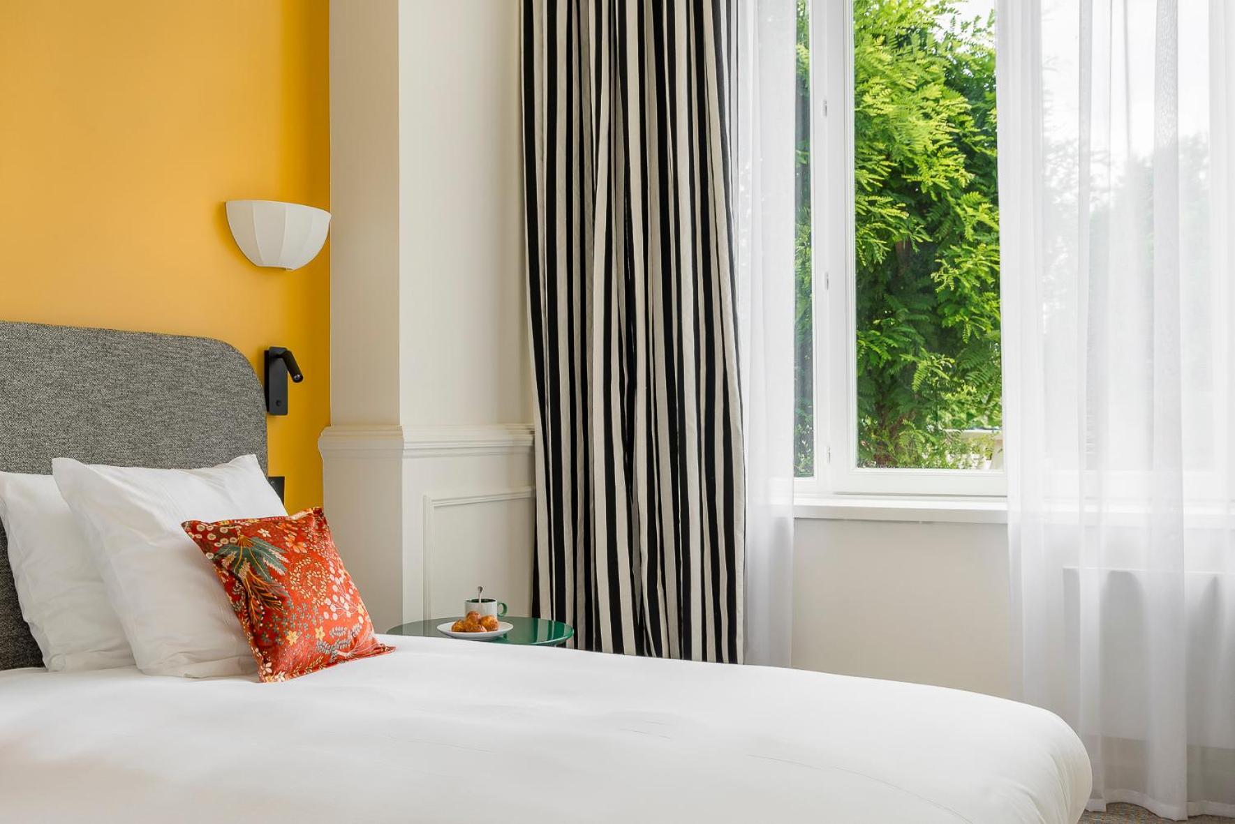 ביון Hotel De La Poste מראה חיצוני תמונה