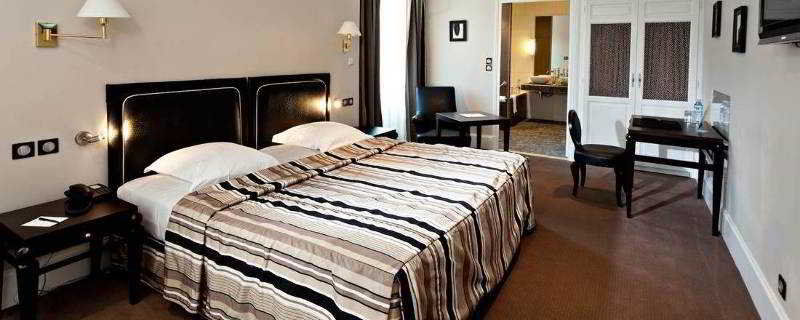 ביון Hotel De La Poste מראה חיצוני תמונה