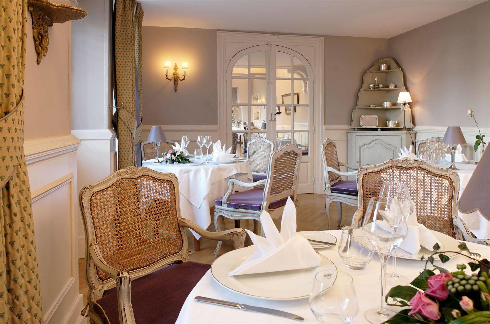 ביון Hotel De La Poste מראה חיצוני תמונה